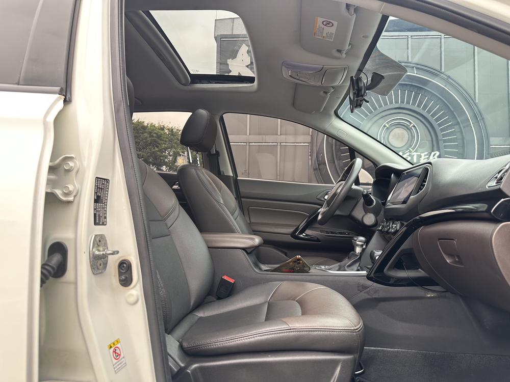 GAC Trumpchi GS4 2016 модификация 235T G-DCT Elite Edition – фото 18