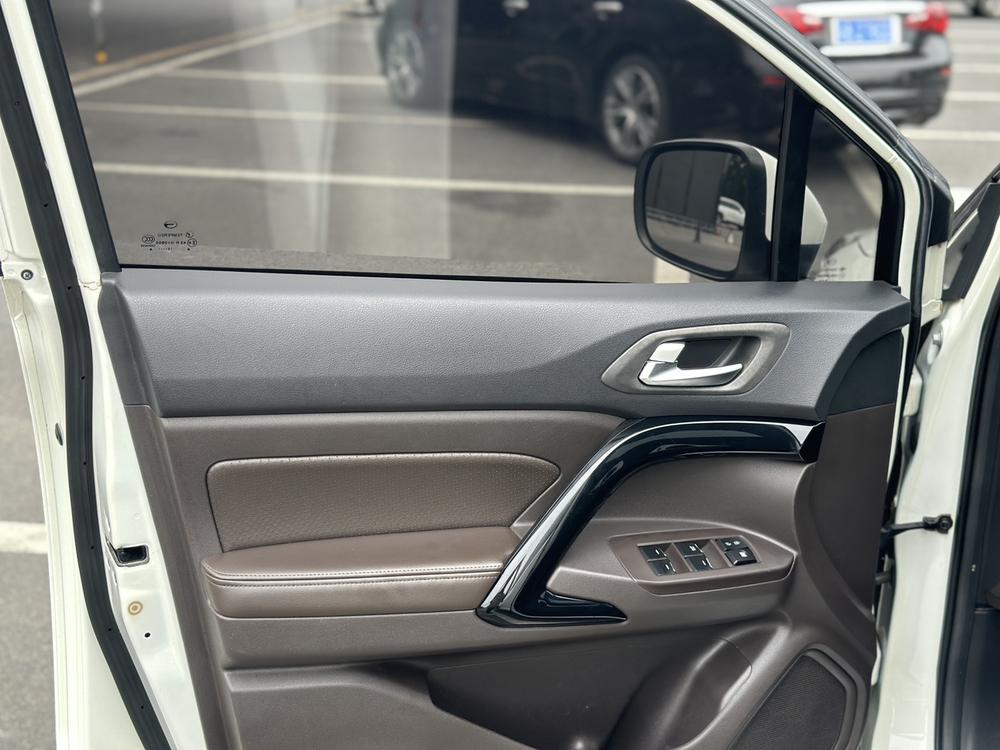 GAC Trumpchi GS4 2016 модификация 235T G-DCT Elite Edition – фото 20