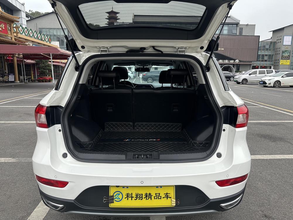 GAC Trumpchi GS4 2016 модификация 235T G-DCT Elite Edition – фото 21