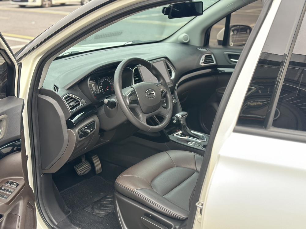 GAC Trumpchi GS4 2016 модификация 235T G-DCT Elite Edition – фото 22