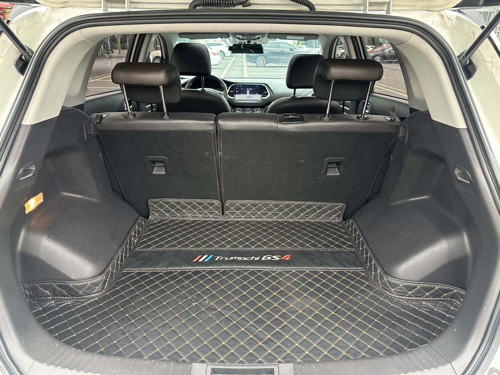 GAC Trumpchi GS4 2016 модификация 235T G-DCT Elite Edition – фото 24