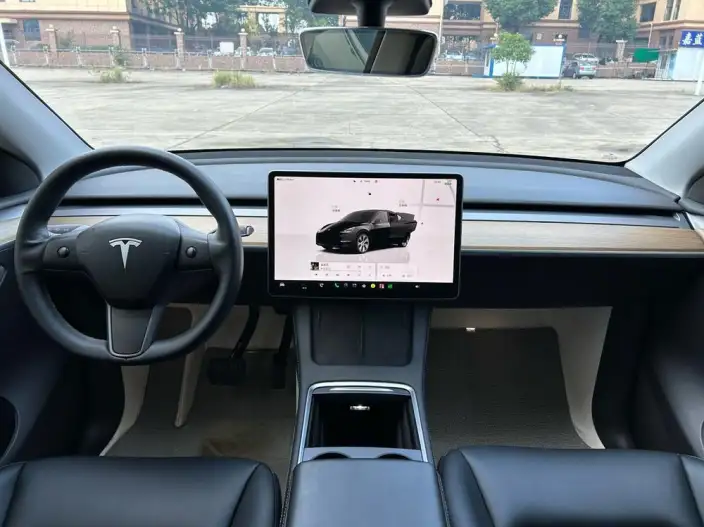 Model Y 2022 Model Facelift Rear-wheel drive version – фото 9