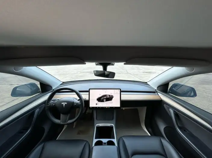 Model Y 2022 Model Facelift Rear-wheel drive version – фото 10