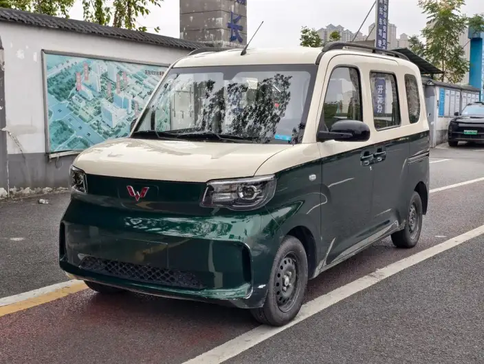 WULING Sunshine EV 2025 Model Enterprising Model – фото 1