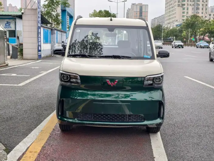 WULING Sunshine EV 2025 Model Enterprising Model – фото 2