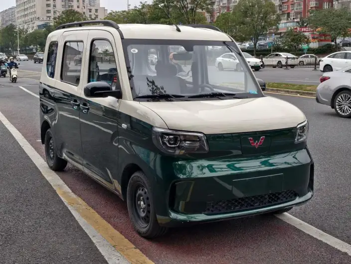 WULING Sunshine EV 2025 Model Enterprising Model – фото 3