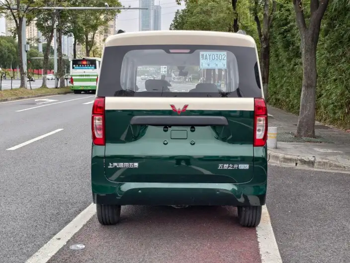WULING Sunshine EV 2025 Model Enterprising Model – фото 5