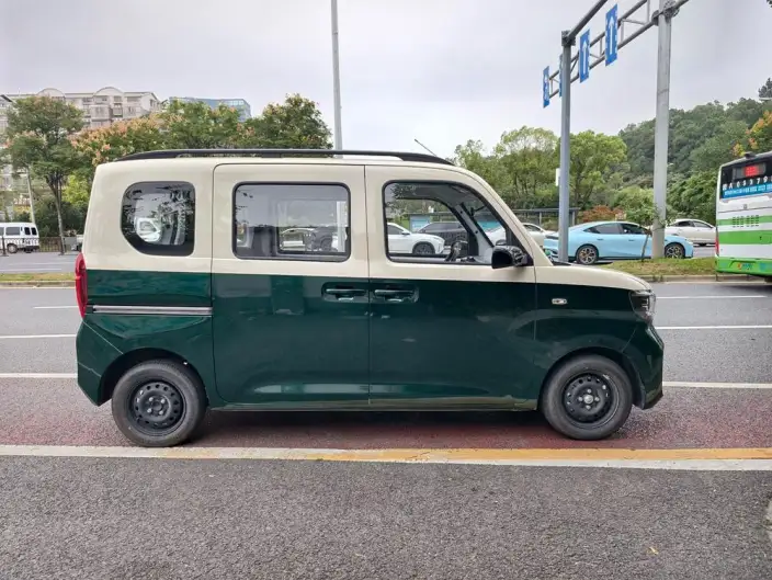 WULING Sunshine EV 2025 Model Enterprising Model – фото 7