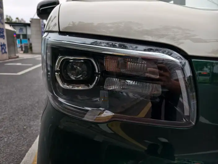 WULING Sunshine EV 2025 Model Enterprising Model – фото 8