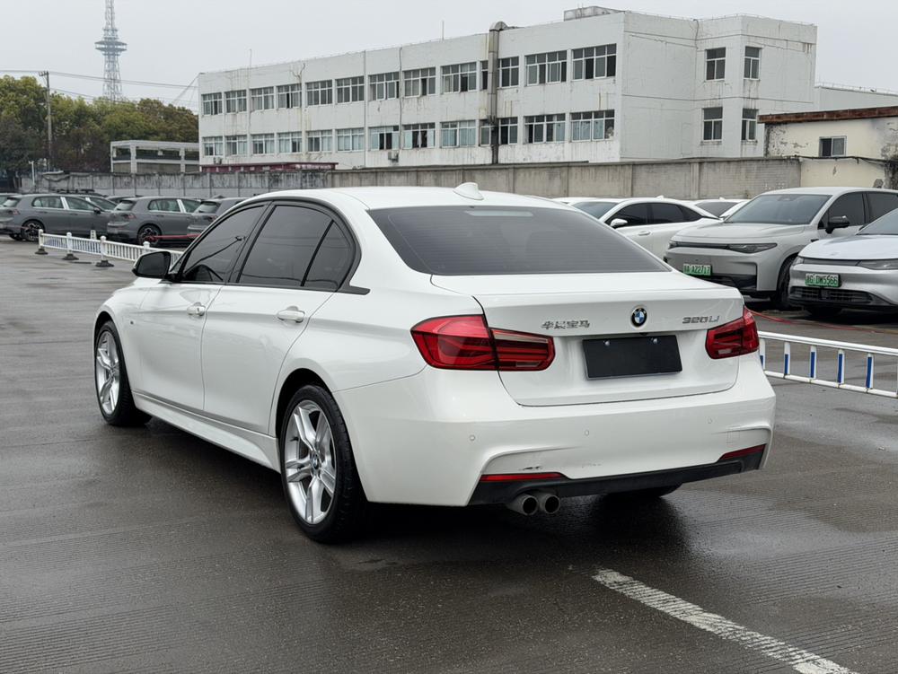 BMW 3 Series 2017 320Li M Sport – фото 4
