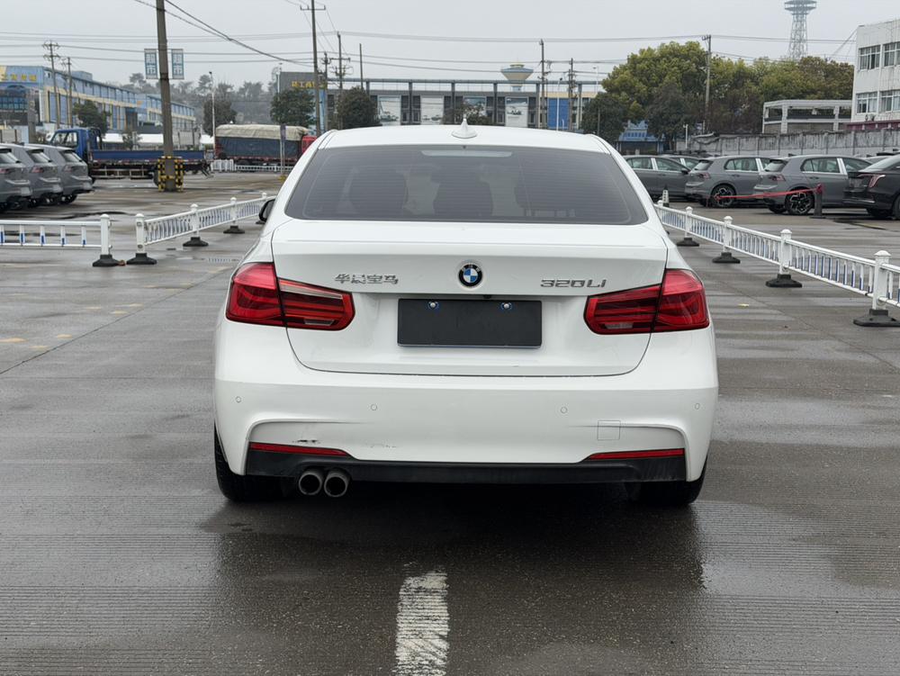 BMW 3 Series 2017 320Li M Sport – фото 5