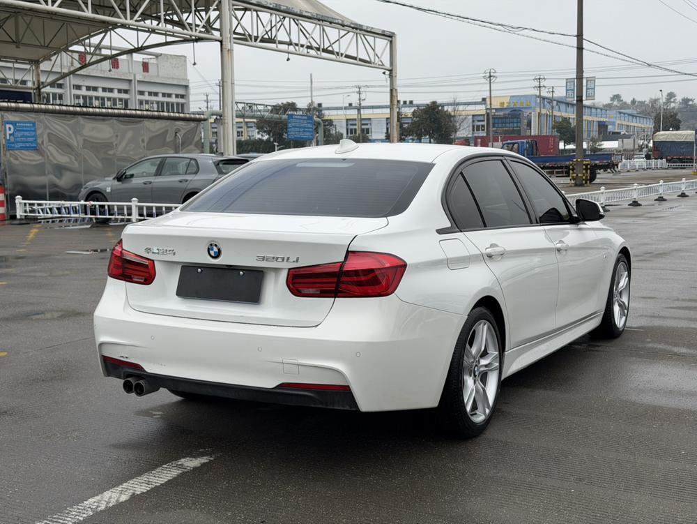 BMW 3 Series 2017 320Li M Sport – фото 6