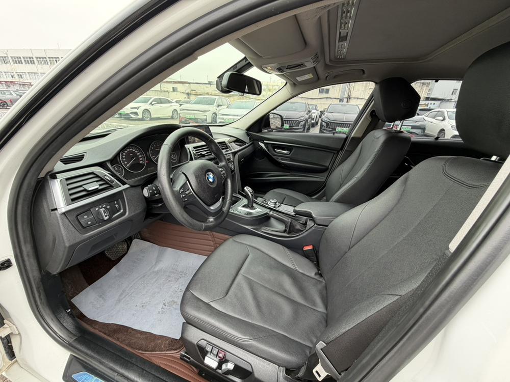 BMW 3 Series 2017 320Li M Sport – фото 10