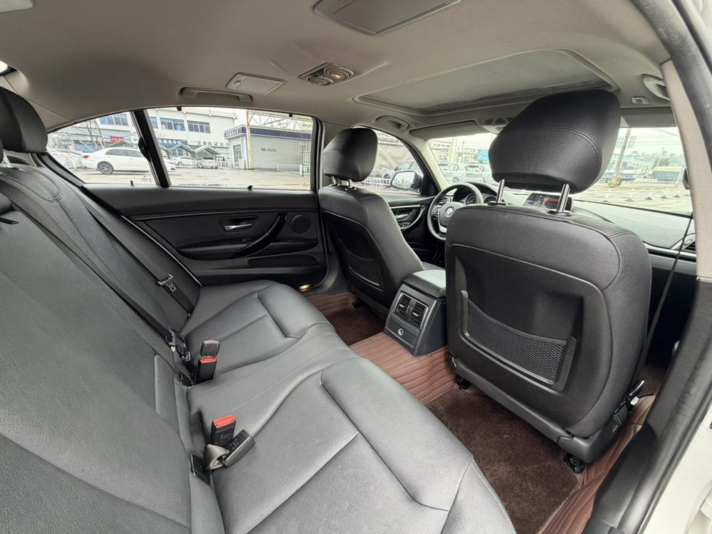 BMW 3 Series 2017 320Li M Sport – фото 12
