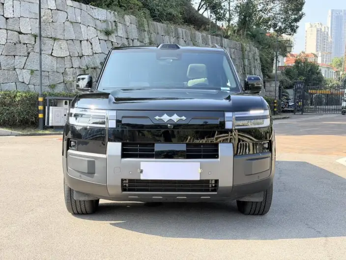 Titan 7 PHEV 2025 Model 190KM 4WD Ultra Edition