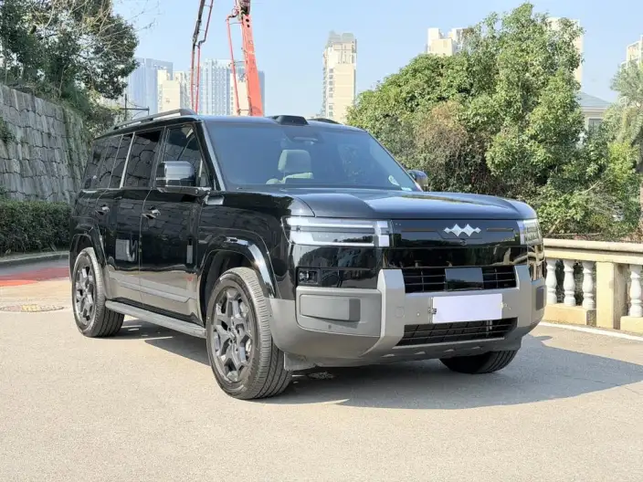 Titan 7 PHEV 2025 Model 190KM 4WD Ultra Edition