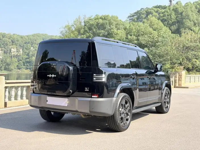 Titan 7 PHEV 2025 Model 190KM 4WD Ultra Edition – фото 6