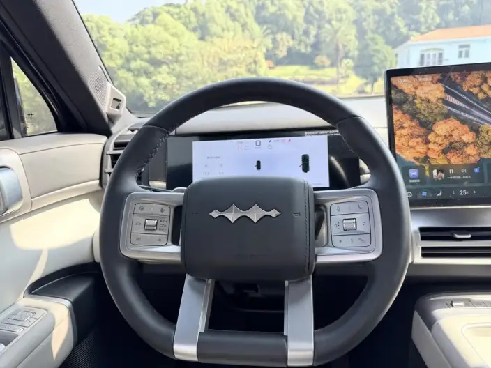 Titan 7 PHEV 2025 Model 190KM 4WD Ultra Edition – фото 7