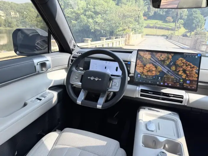 Titan 7 PHEV 2025 Model 190KM 4WD Ultra Edition – фото 10