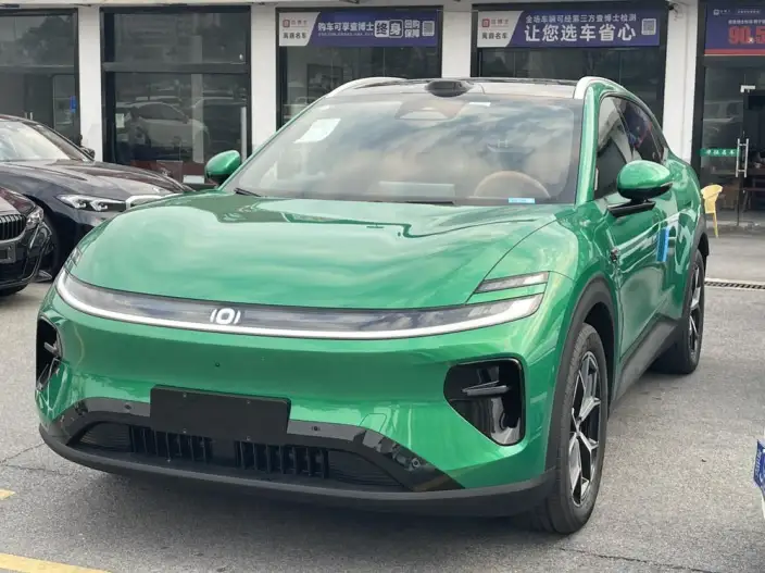 CHANGAN QIYUAN Q06 2027 Model 700 Smart Prestige Model – фото 1