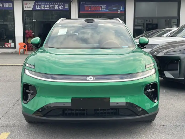 CHANGAN QIYUAN Q06 2027 Model 700 Smart Prestige Model – фото 2