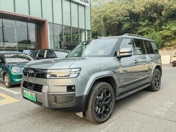 Titan 7 PHEV 2025 Model 190KM 4WD Ultra Edition – фото 1