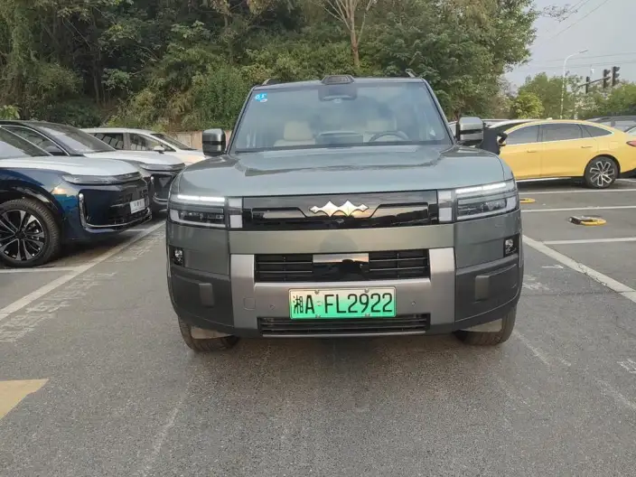 Titan 7 PHEV 2025 Model 190KM 4WD Ultra Edition – фото 2