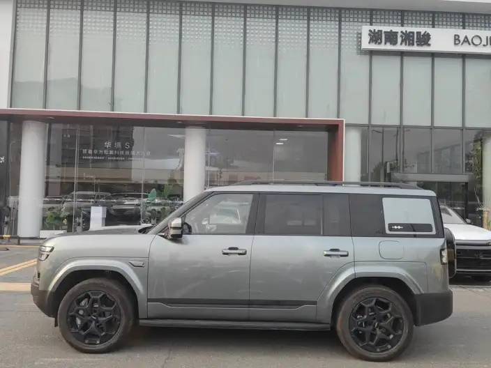 Titan 7 PHEV 2025 Model 190KM 4WD Ultra Edition – фото 4