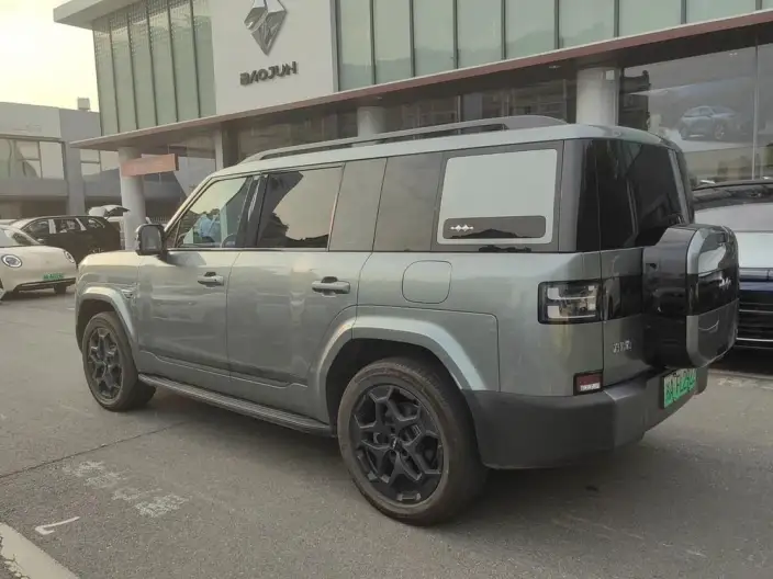 Titan 7 PHEV 2025 Model 190KM 4WD Ultra Edition – фото 5