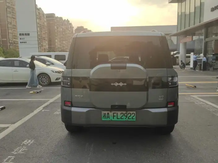 Titan 7 PHEV 2025 Model 190KM 4WD Ultra Edition – фото 6