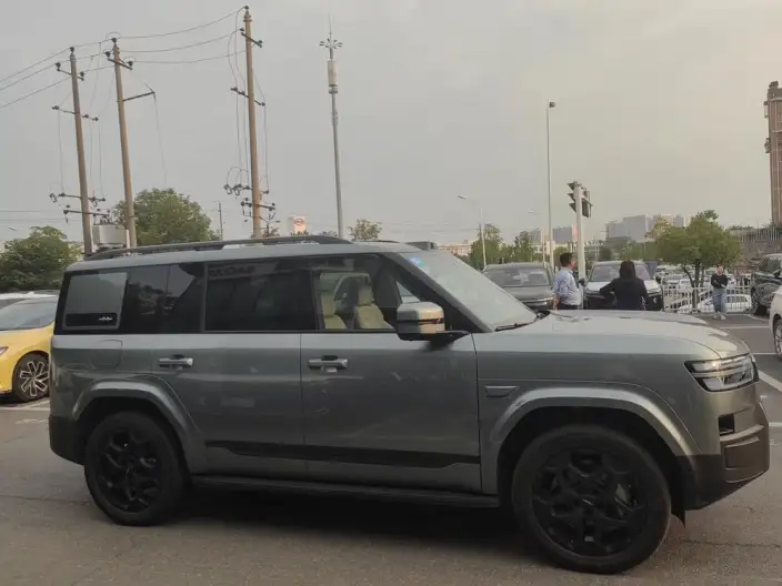 Titan 7 PHEV 2025 Model 190KM 4WD Ultra Edition – фото 8