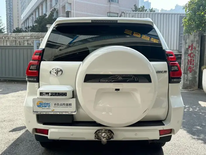 Prado import0 2023 Model 4.0L Automatic 4WD 7 seat Parallel Imported – фото 5