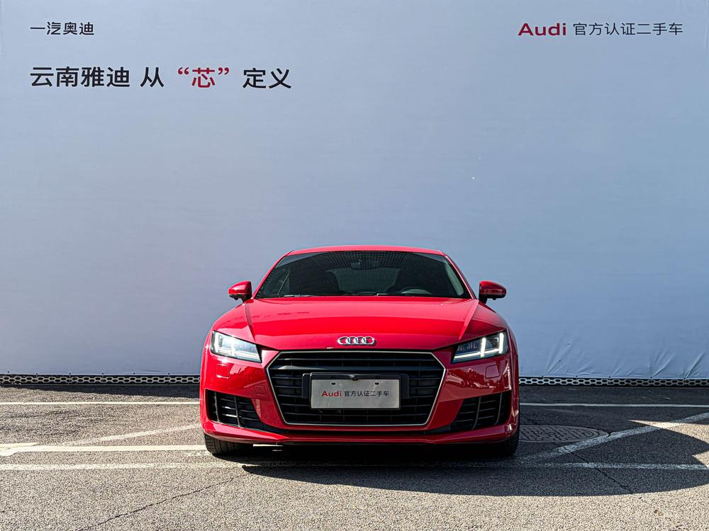 Audi TT 2015 TT Coupe 45 TFSI – фото 2