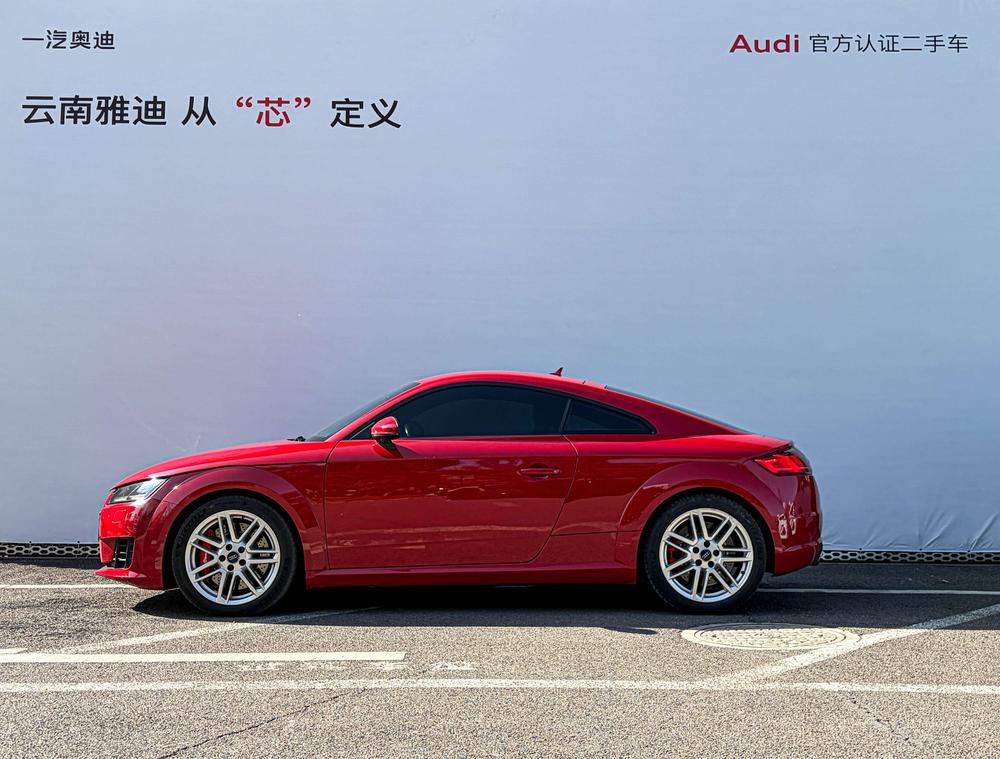 Audi TT 2015 TT Coupe 45 TFSI – фото 3
