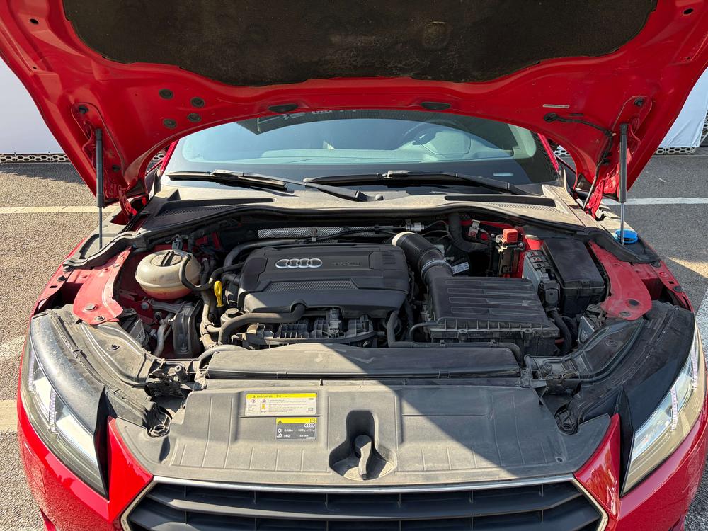 Audi TT 2015 TT Coupe 45 TFSI – фото 6