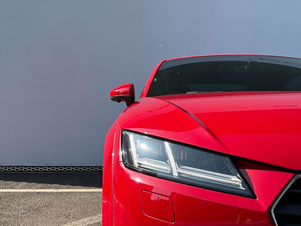 Audi TT 2015 TT Coupe 45 TFSI – фото 7