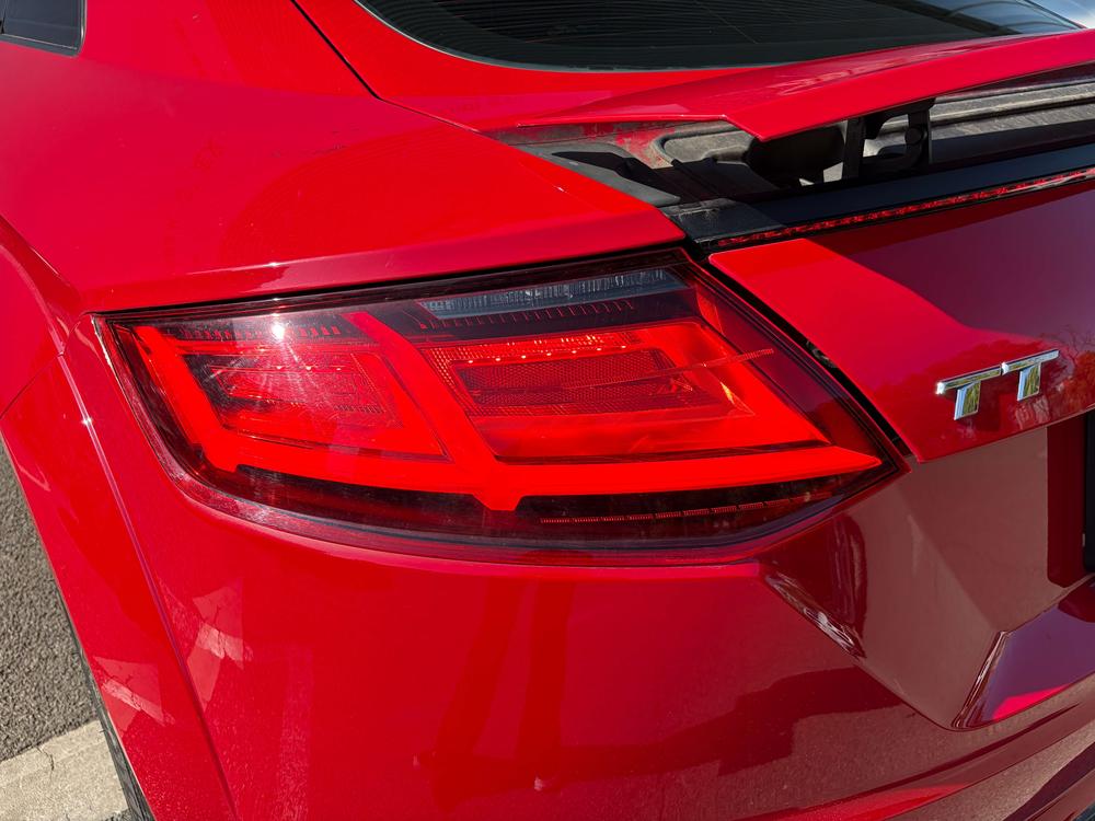 Audi TT 2015 TT Coupe 45 TFSI – фото 8