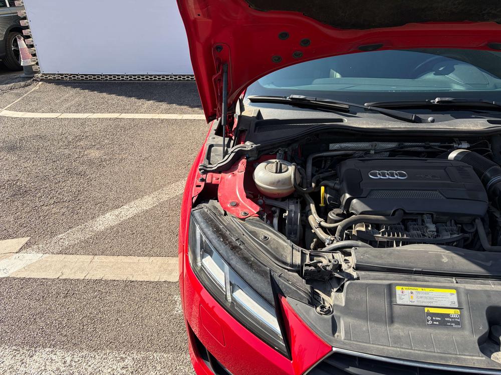 Audi TT 2015 TT Coupe 45 TFSI – фото 9