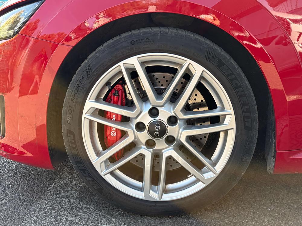 Audi TT 2015 TT Coupe 45 TFSI – фото 10