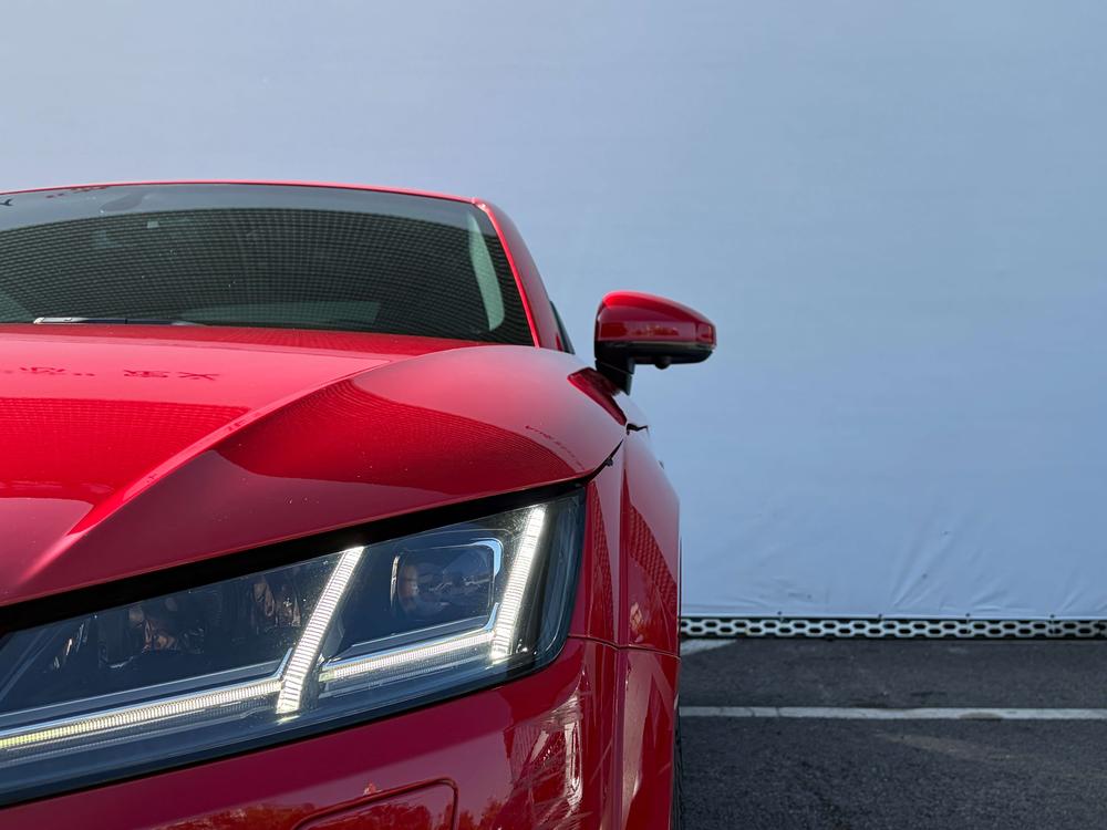 Audi TT 2015 TT Coupe 45 TFSI – фото 14