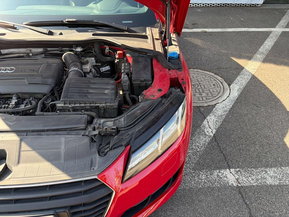 Audi TT 2015 TT Coupe 45 TFSI – фото 15