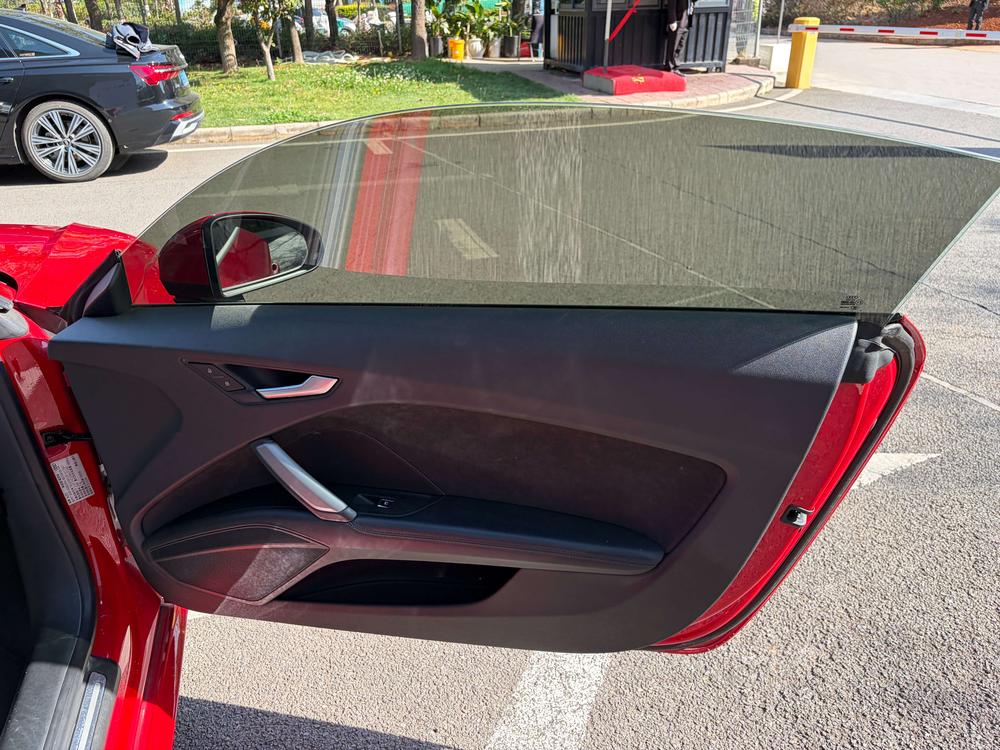 Audi TT 2015 TT Coupe 45 TFSI – фото 17