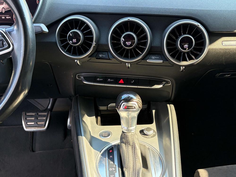 Audi TT 2015 TT Coupe 45 TFSI – фото 19