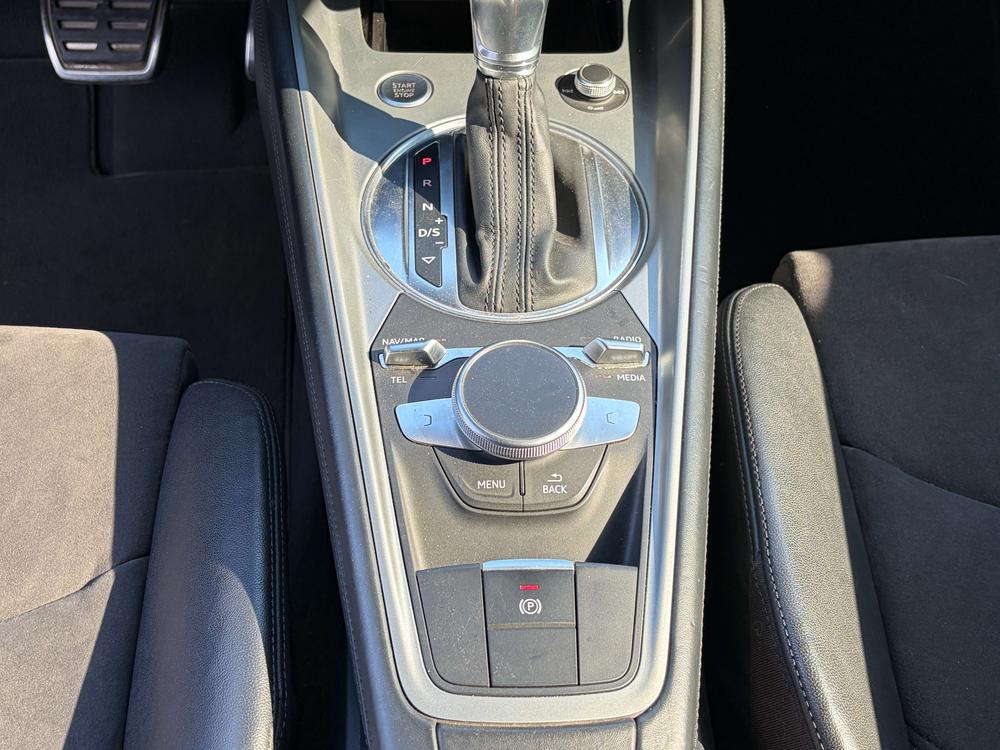 Audi TT 2015 TT Coupe 45 TFSI – фото 22