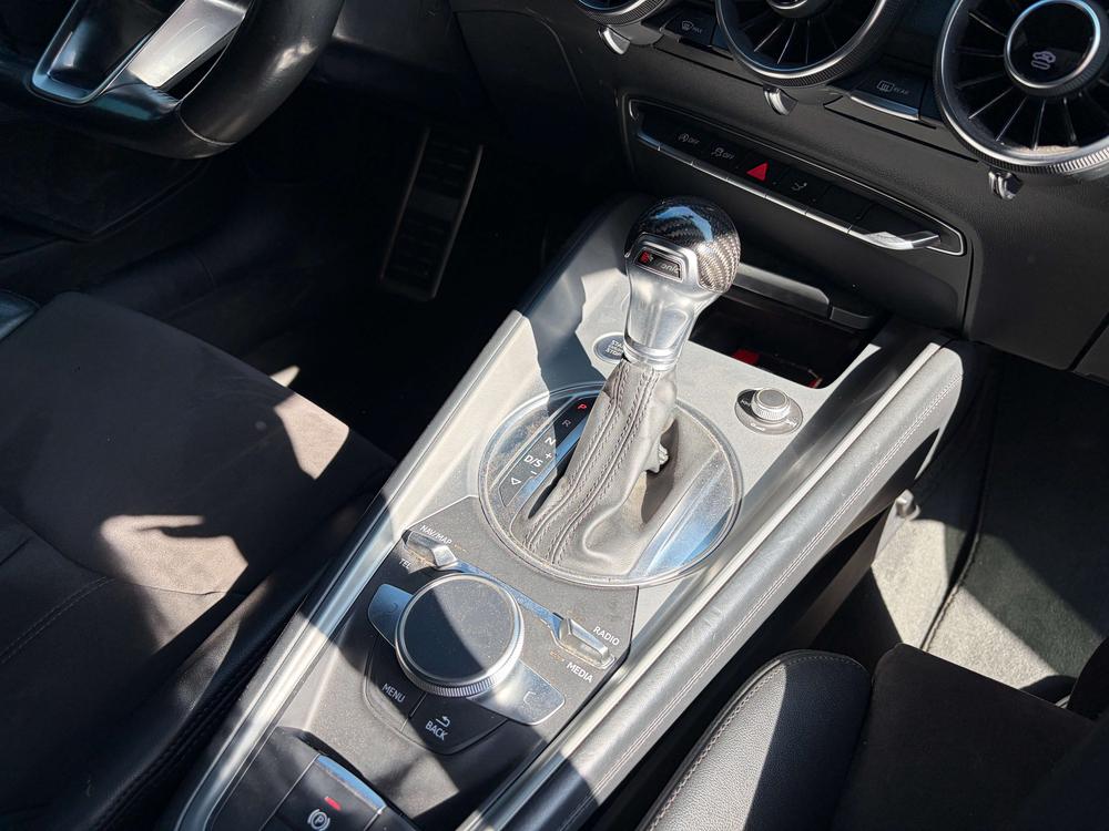 Audi TT 2015 TT Coupe 45 TFSI – фото 23