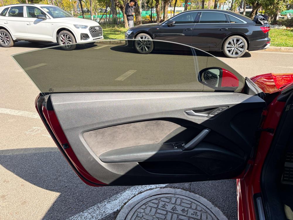 Audi TT 2015 TT Coupe 45 TFSI – фото 25