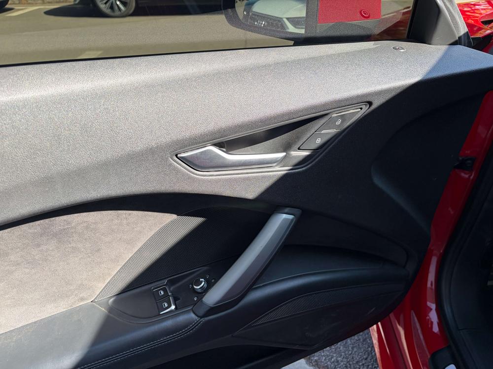 Audi TT 2015 TT Coupe 45 TFSI – фото 26
