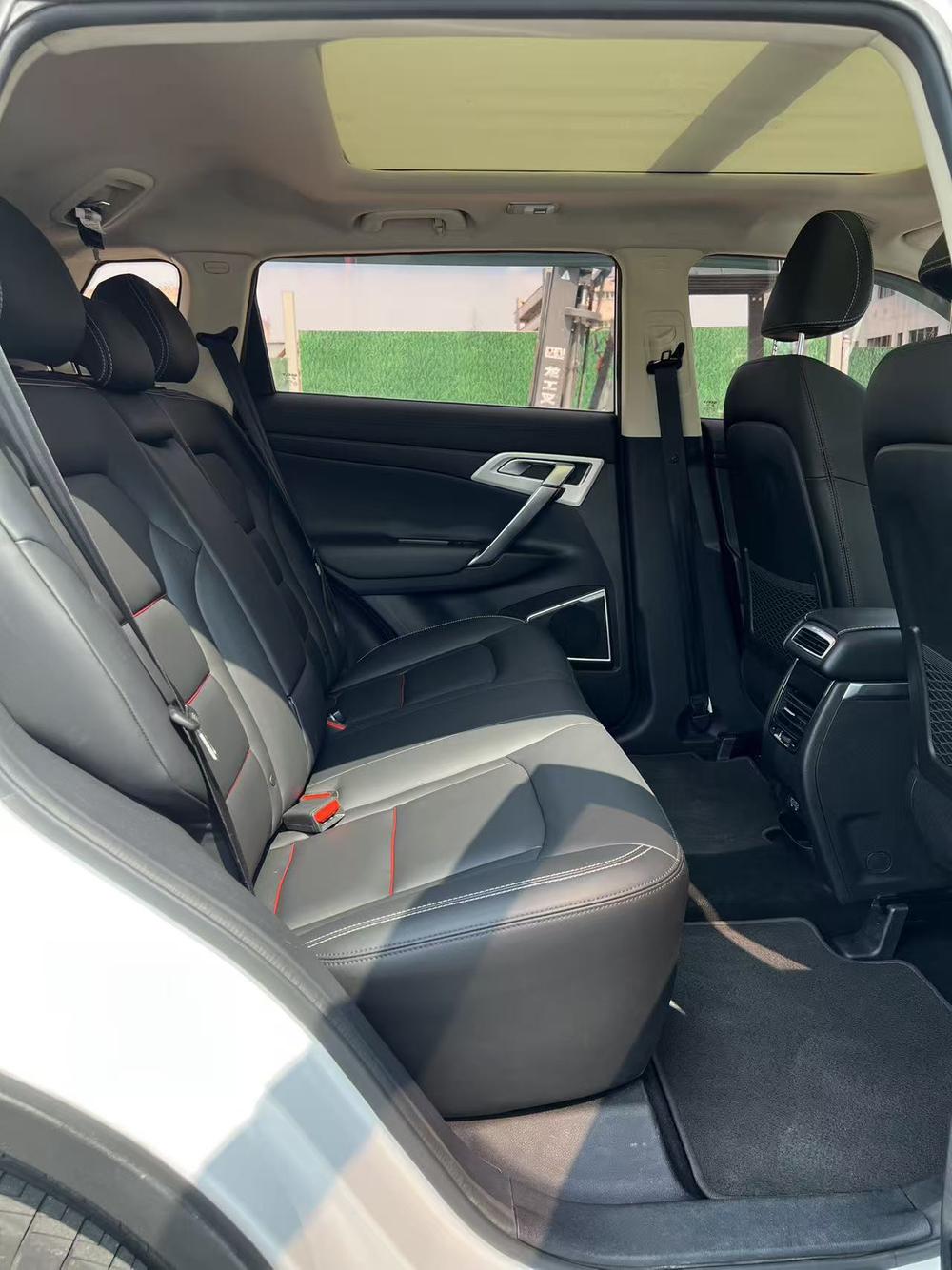 Geely Boyue Модель 2018 года 1.8TD автоматическое 2WD Smart Prestige тип 4G Connected Edition – фото 7