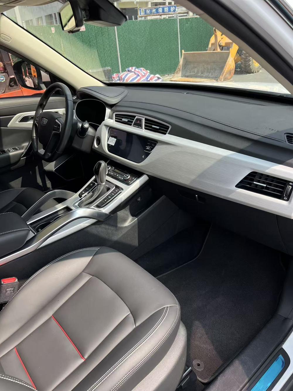 Geely Boyue Модель 2018 года 1.8TD автоматическое 2WD Smart Prestige тип 4G Connected Edition – фото 8