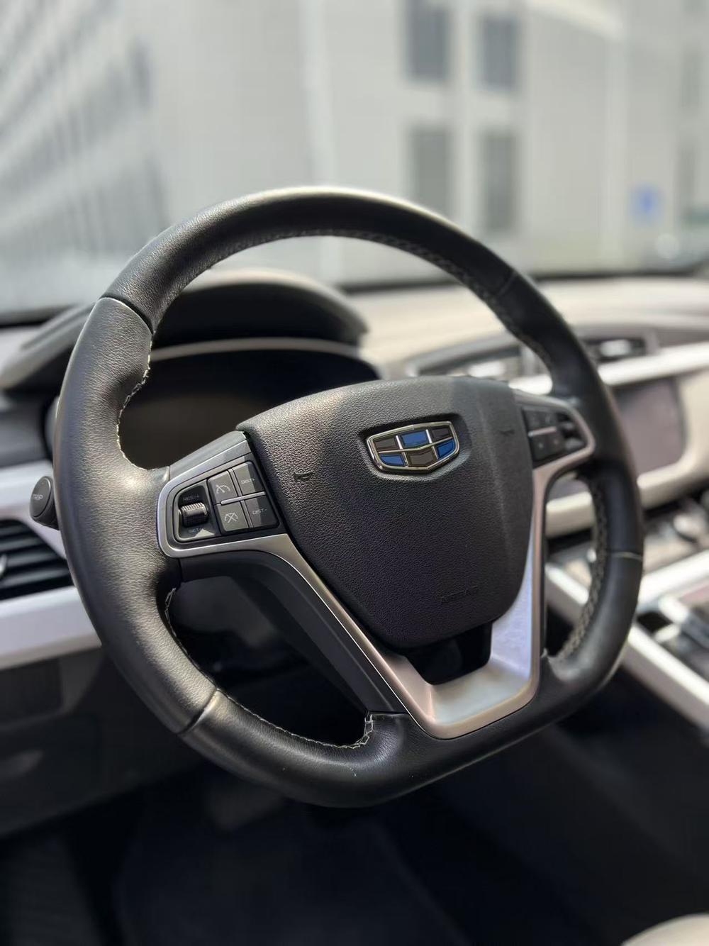 Geely Boyue Модель 2018 года 1.8TD автоматическое 2WD Smart Prestige тип 4G Connected Edition – фото 10
